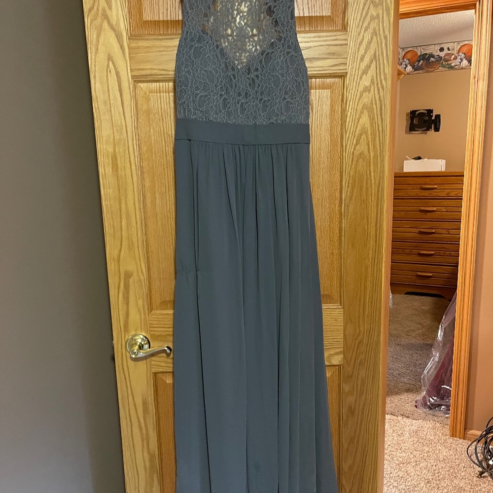 Bridesmaid dress size 12